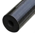 Product Image of 1/2" Pipe (O.D.) x 1/2" Wall Titan Pipe Insulation, 6'