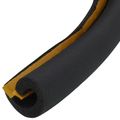 Product Image of 5/8" Pipe (O.D.) x 3/8" Wall Insul-Lock Pipe Insulation, 6'