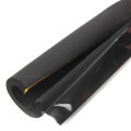 Product Image of 1-1/8" Pipe (O.D.) x 3/4" Wall Insul-Lock DS Overlap Pipe Insulation, 6'