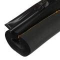 Product Image of 1-1/8" Pipe (O.D.) x 1" Wall Insul-Lock DS Overlap Pipe Insulation, 6'