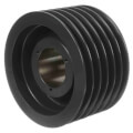 Product Image of 6 Groove Gripbelt Split Taper Sheave, A, B Belt, 8.35" OD