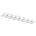 Product Image of 6U 22" 2700K/3000K LED Cabinet Light (Textured White)