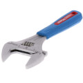 Product Image of 6" Code Blue Wide Jaw Adjustable Wrench
