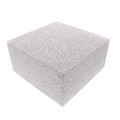 Product Image of EPS Air Handler Foam Block 8" x 8" x 4" (White)