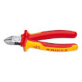 Product Image of 6-1/4" Insulated Diagonal Cutters