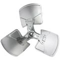 Product Image of 22" Dia 28 Deg 1/2" Ccw 3 Blade Fan, 70-101323-19K