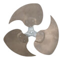 Product Image of 24" 3-Blade Fan, CCW (1/2" Bore), 70-102345-01
