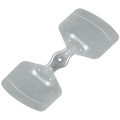 Product Image of 20" Two-Blade CCW Fan (1/2" Bore), 70-20607-04