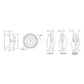 Product Image of Blower Wheel, 70-23111-29