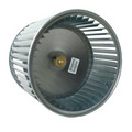 Product Image of 4" x 2" Blower Wheel CCW (1/2" Bore), 59-21810-05