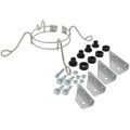 Product Image of Blower Motor Belly Band Mounting Kit - Wire Type w/ Mounting Brackets, 70-24104-81