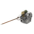 Product Image of 1/2" Snap Acting Gas Valve w/ 36" Capillary, no regulator (100,000 BTU)