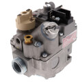 Product Image of 3/4" X 3/4" Diaphragm Gas Valve, w/ magnet and regulator (300,000 BTU)