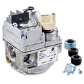 Product Image of 1/2" X 3/4" Millivolt Gas Valve w/ Gas Cock (240,000 BTU)