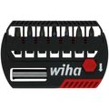 Product Image of 8-Piece TerminatorBlue Impact Bit Set w/ Magnetic Bit Holder - 1" Bits