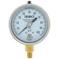 Product Image of 700B, 4" Pressure Gauge with Lower Mount (0-100 PSI)