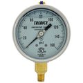 Product Image of 700LFB, 4" Pressure Gauge with Lower Mount (0-160 PSI)