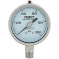 Product Image of 700SS, 4" Pressure Gauge with Lower Mount (0-10000 PSI)