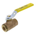 Product Image of 3/8" Standard Port Threaded Ball Valve (7.2 Cv)