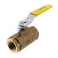 Product Image of 3/4" Standard Port Threaded Ball Valve (30 Cv)