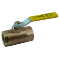 Product Image of 3/4" Standard Port Threaded Ball Valve w/ Automatic Drain