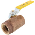 Product Image of 1-1/4" Standard Port Threaded Ball Valve (48 Cv)