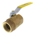 Product Image of 1-1/2" Standard Port Threaded Ball Valve (84 Cv)