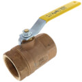 Product Image of 2-1/2" Standard Port Threaded Ball Valve (190 Cv)
