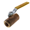 Product Image of 2" Standard Port Threaded Ball Valve w/ Steam Trim (108 Cv)
