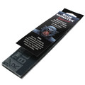 Product Image of Blue Monster 2" x 8" Mini Strips Aluminum Oxide Open Mesh Abrasive (Pack of 10)