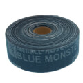Product Image of Blue Monster 2" x 25 yds. Aluminum Oxide Open Mesh Abrasive
