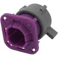 Product Image of 3/4" Plastic Stub-Out Clamp