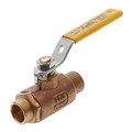 Product Image of 1/2" Standard Port Sweat Ball Valve (15 Cv)