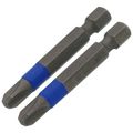 Product Image of 2" Phillips #3 TerminatorBlue Impact Bit (2 Pack)