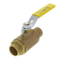 Product Image of 3/4" Standard Port Sweat Ball Valve (30 Cv)