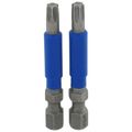 Product Image of 2" Torx T25 TerminatorBlue Impact Bit (2 Pack)