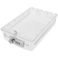 Product Image of LockBoxPro Universal Thermostat Guard w/ Key & Combination Lock