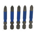 Product Image of 2" Phillips #2 TerminatorBlue Impact Bit (5 Pack)