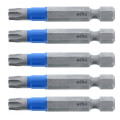 Product Image of 2" Torx T30 TerminatorBlue Impact Bit (5 Pack)