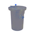 Product Image of 1 HP 700 Series Simplex PRG Pre-Assembled Sewage Ejector System - 115v - 2" Discharge