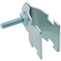 Product Image of 3/4" Electro-Galvanized Universal Pipe Clamp
