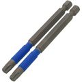 Product Image of 3-1/2" Torx T30 TerminatorBlue Impact Bit (2 Pack)