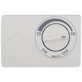 Product Image of MHX3C, Manual Control Wall or Duct Mount Humidistat