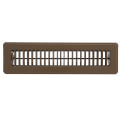 Product Image of 2" x 12" (Wall Opening Size) Golden Sand Floor Register (421M Series)