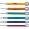 Product Image of 6-Piece Color-Coded Magnetic Nut Setter Set (Metric)