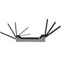 Product Image of 8 Piece Folding Hex Key Set (3/64" to 5/32'')