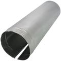 Product Image of 8" x 24" Galvanized Snap-Lock Pipe - 30 Gauge