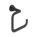 Product Image of Towel Ring (Matte Black)