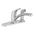 Product Image of Colony PRO 1-Handle Kitchen Faucet 1.5 gpm/5.7 L/min w/ Side Spray, 7074030.002 (Chrome)