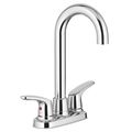 Product Image of Colony PRO 2-Handle Bar Faucet 1.5 gpm/5.7 L/min, 7074400.002 (Chrome)